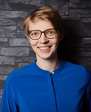 Linda Heuer ist wissenschaftliche Mitarbeiterin im Forschungsbereich "Erwerbslosigkeit und Teilhabe" am IAB.