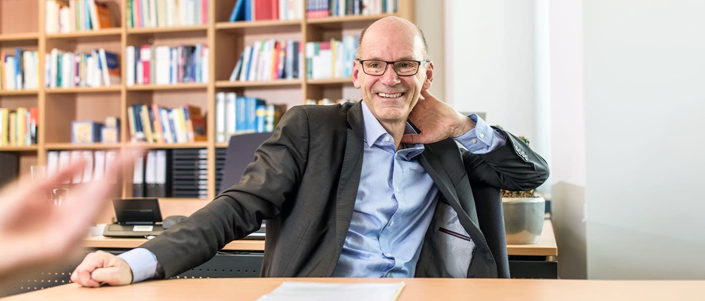 Ulrich Walwei im Interview