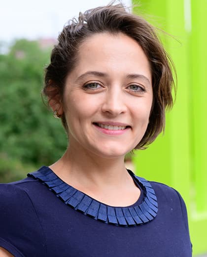 Dr. Yuliya Kosyakova