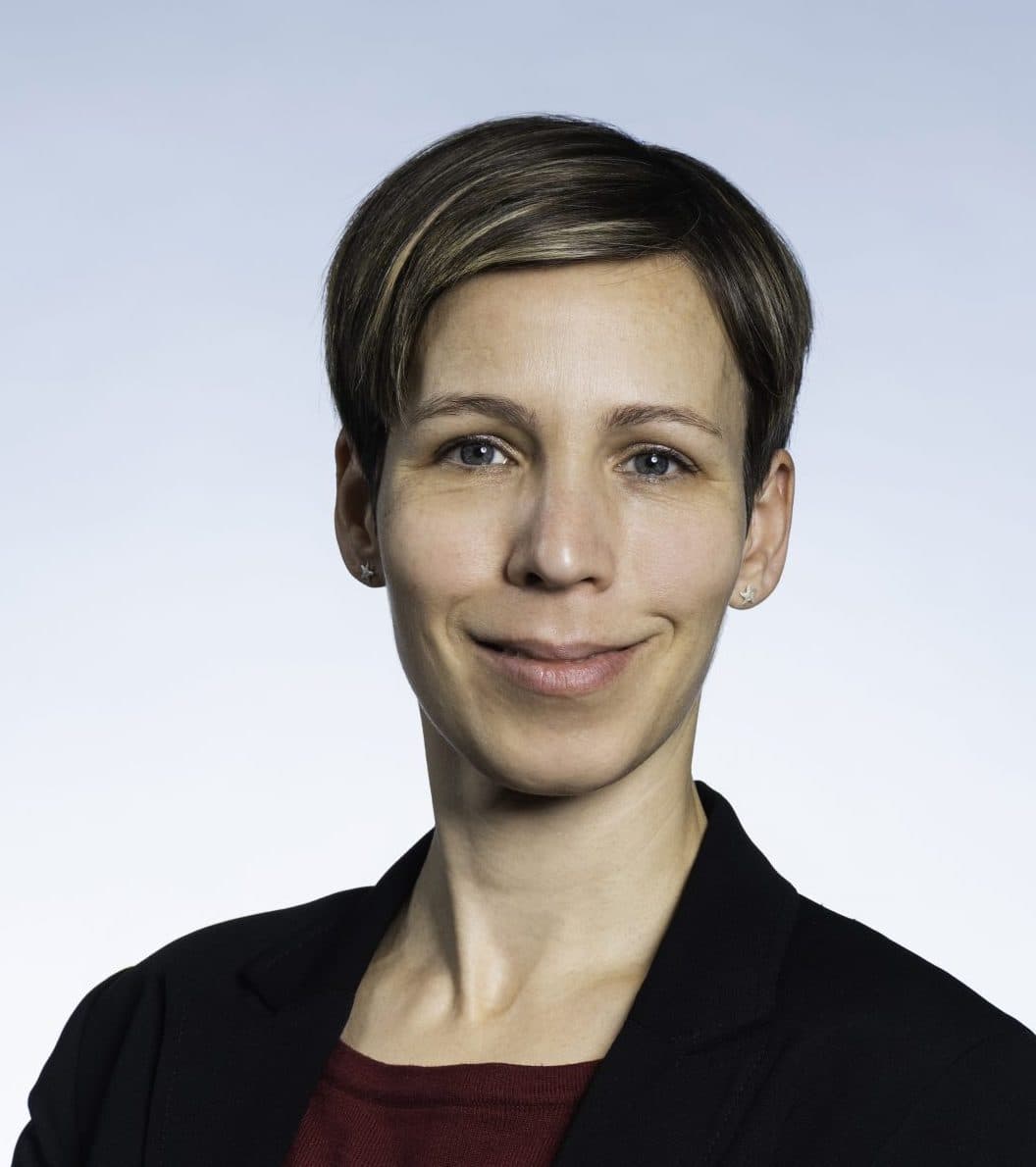 Portraitfoto Dr. Basha Vicari