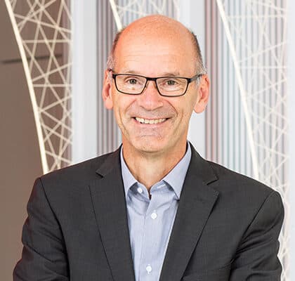 Prof. Dr. Ulrich Walwei, ehemaliger Vizedirektor des IAB.