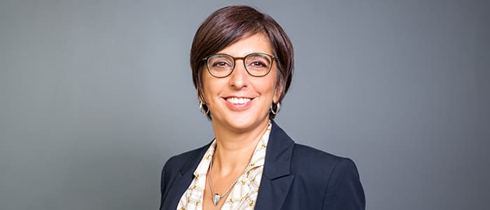 Portraitfoto Vanessa Ahuja