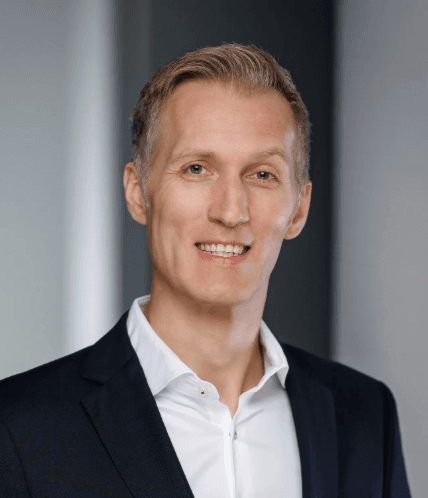 Daniel Terzenbach, Vorstand Regionen der Bundesagentur für Arbeit