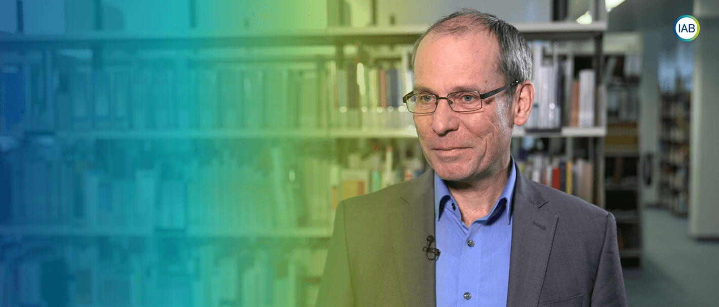 Prof. B. Fitzenberger im Video-Statement